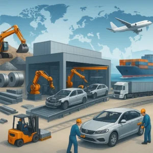 Featured image for 7 Ways Geopolitics Supply Chains Are Reshaping Cars 2026