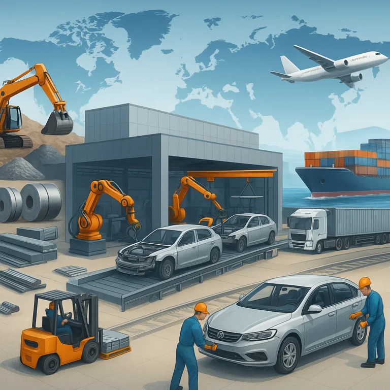 Featured image for 7 Ways Geopolitics Supply Chains Are Reshaping Cars 2026