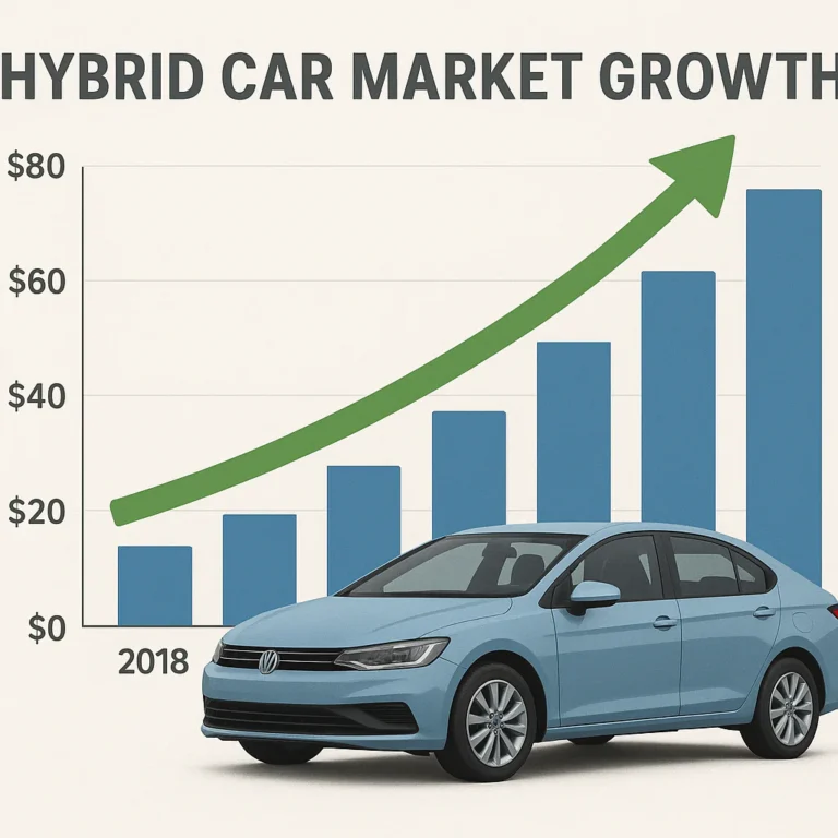 Featured image for 5 Hybrid Giants Winning the 2026 Market Shift
