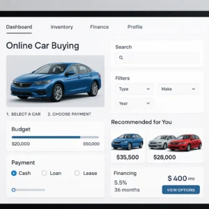 Featured image for D2C Car Buying The 2026 Guide to Skipping the Dealership