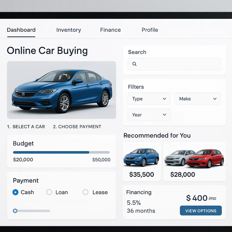 Featured image for D2C Car Buying The 2026 Guide to Skipping the Dealership