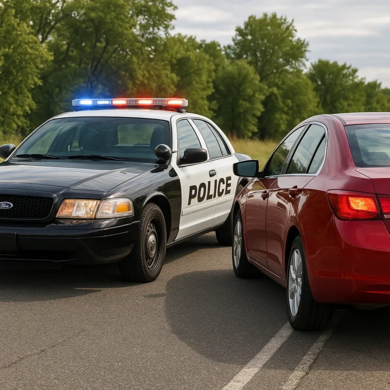 Featured image for Do Cops Pull Over Red Cars More The 2026 Truth